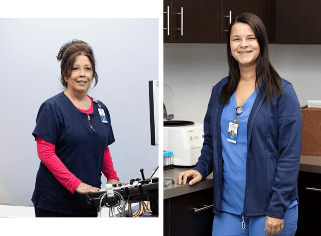 cardiologist working at Cross River Cardiology